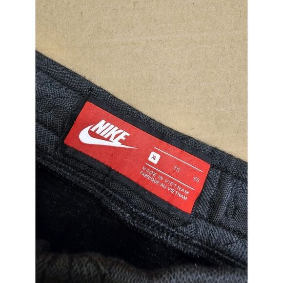 Nike Tech Fleece Jacquard Pants 863515-466 Grey Camo Print Rare Size XL - Picture 7 of 16